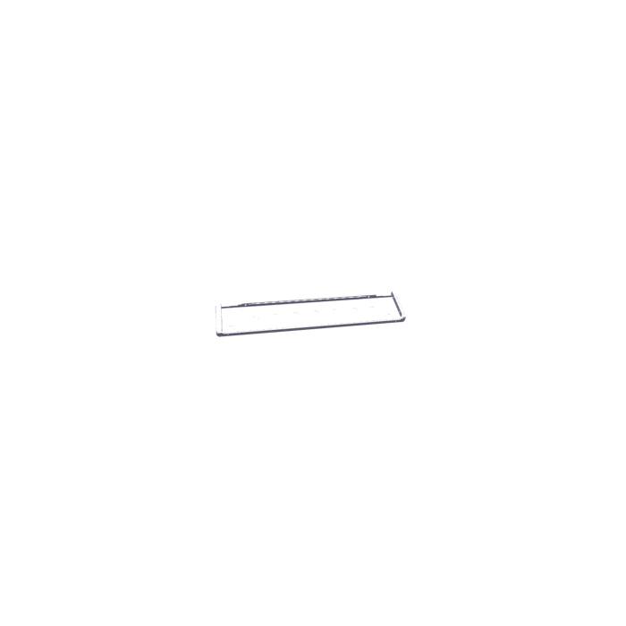 BEDIENBLENDE,INOX,60CM, 7K