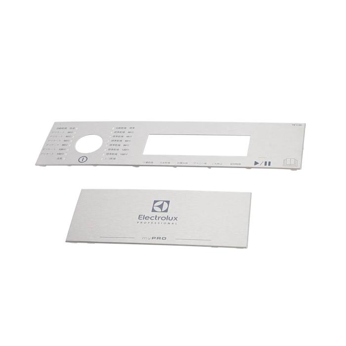 Insert,control panel,Electrolux,JA