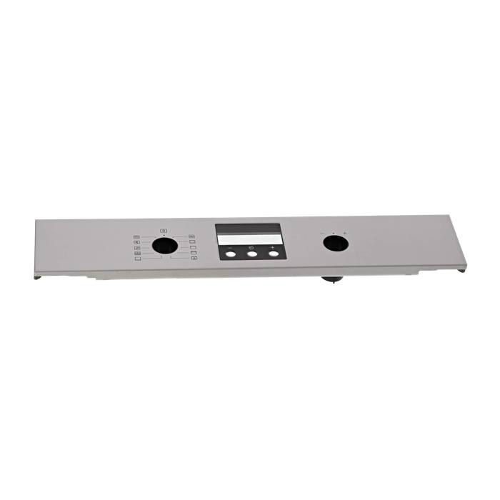 control panel,inox,60cm.Hexagon,2K