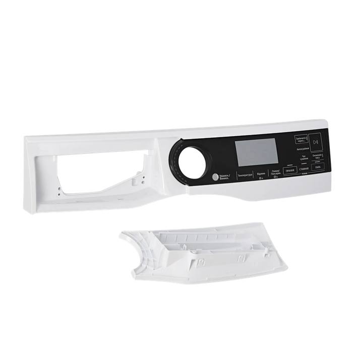 control panel, white, AEG, UKR