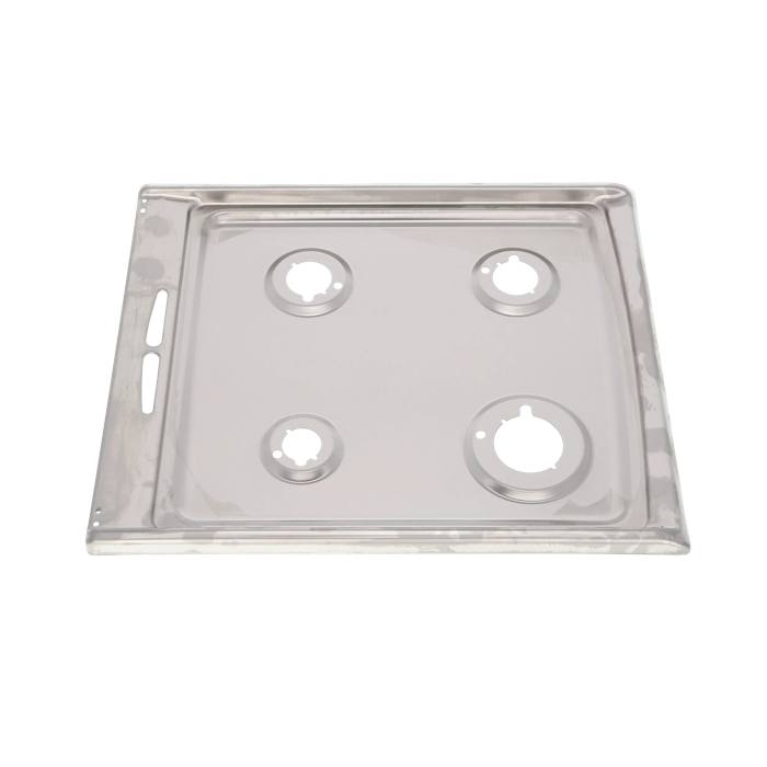 KOCHMULDE,INOX
