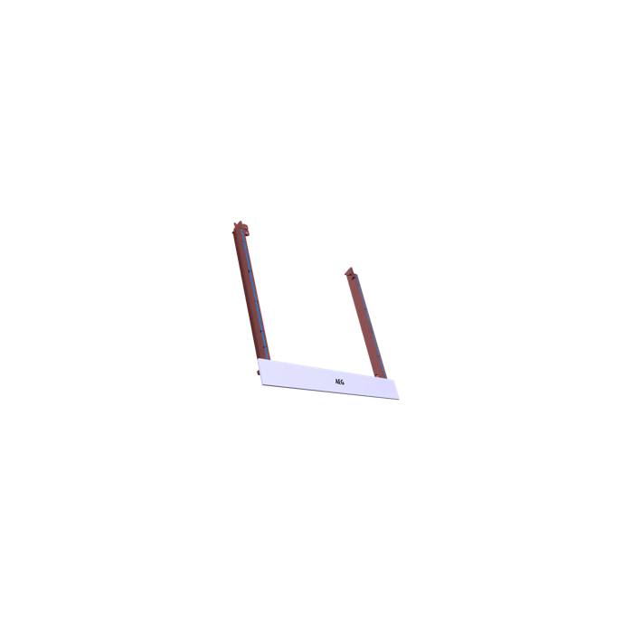 Door Glass Assembly - 594X470mm
