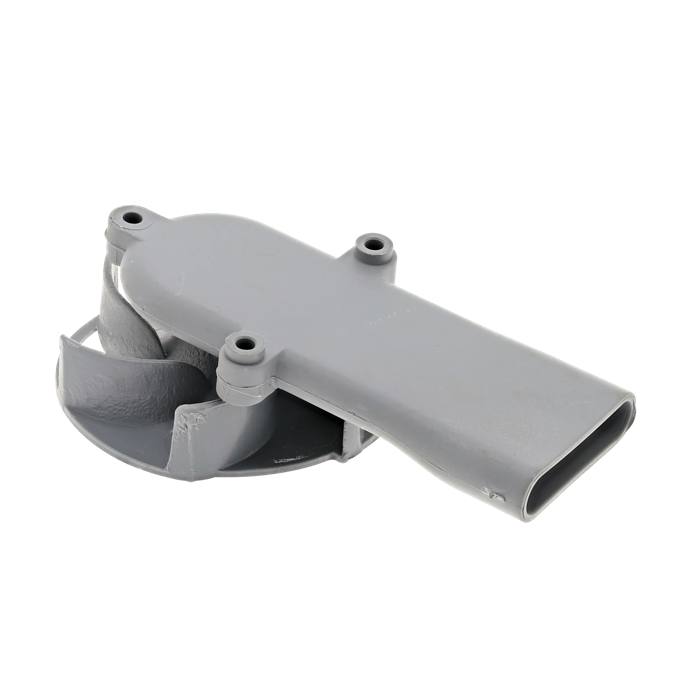impeller, upper spray arm