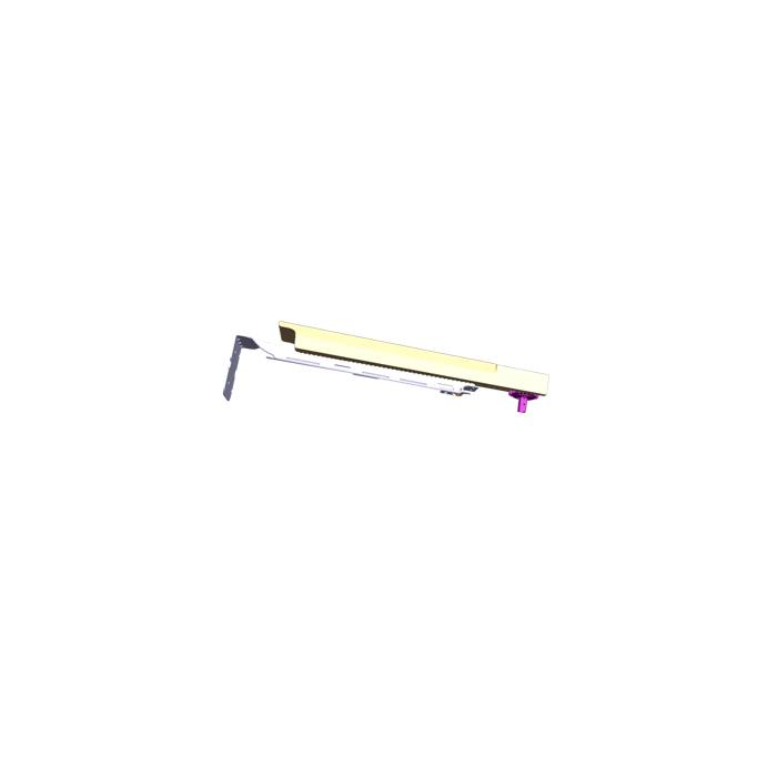 guidance rail, complete, right,