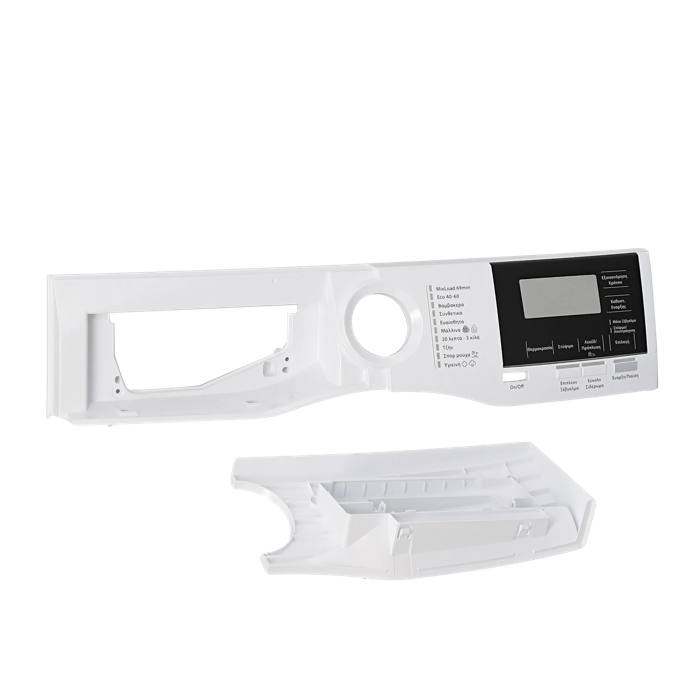 control panel, white, AEG, EL