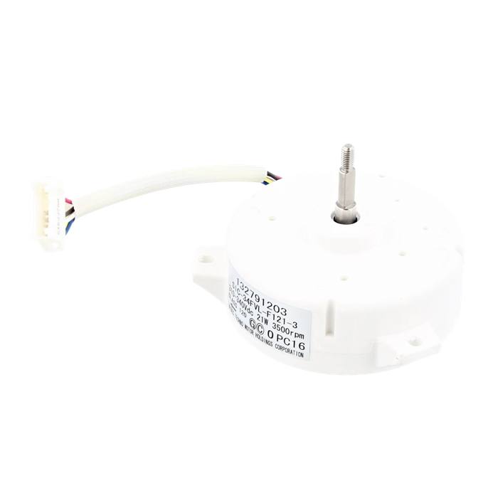 Motor de ventilador para lavadora