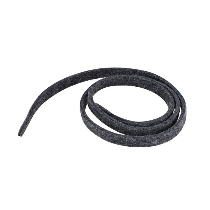 gasket, drum, front