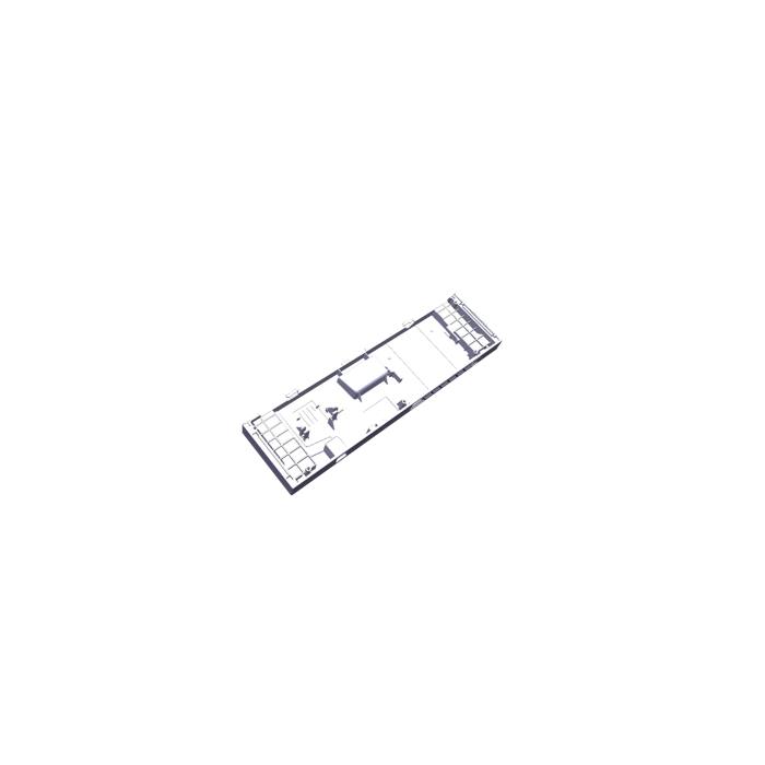 control panel,inox,Electrolux,[442mm;EDW1503]