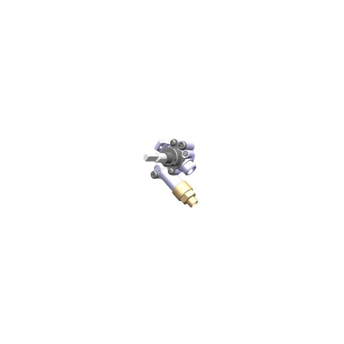 GASHAHN,SCHNELL,D=0,52 G25-25M