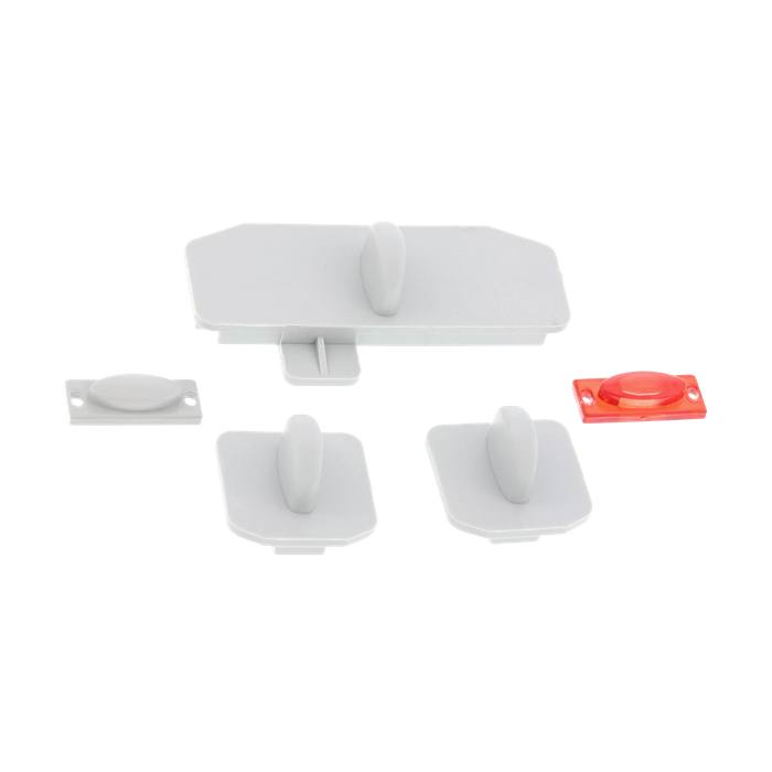Kit stopper con pulsanti per cappa