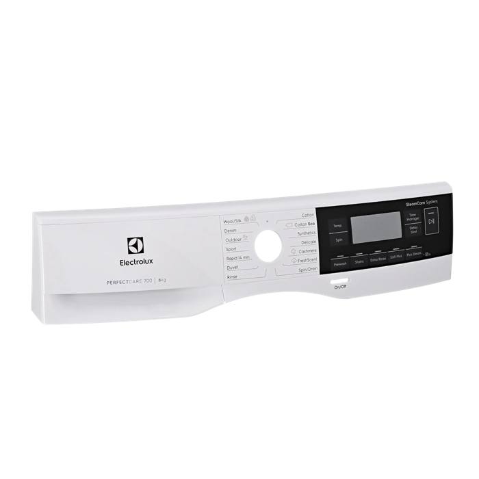 control panel,white,Electrolux,EN