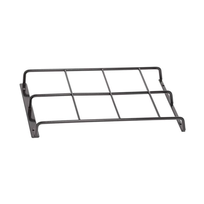 grid, pan support, central