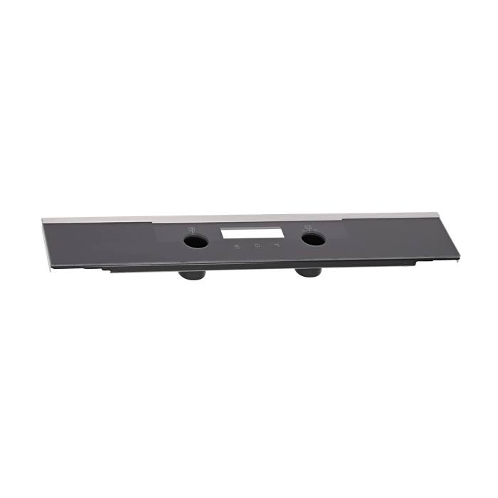 control panel,inox,60cm,HEXAGON,2K