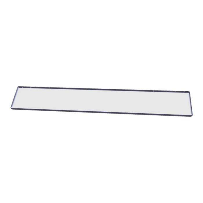 SCHUBLADENBLENDE,INOX
