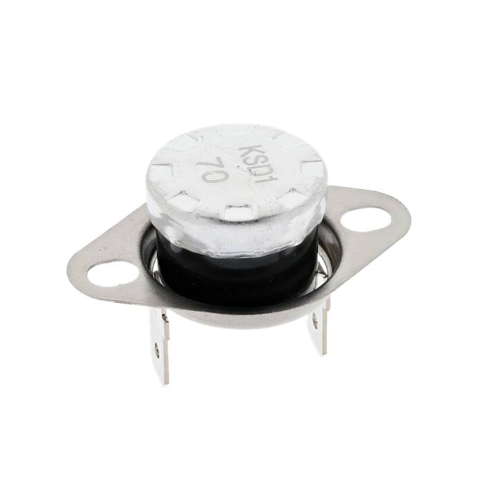 Thermostat, Gehäuse