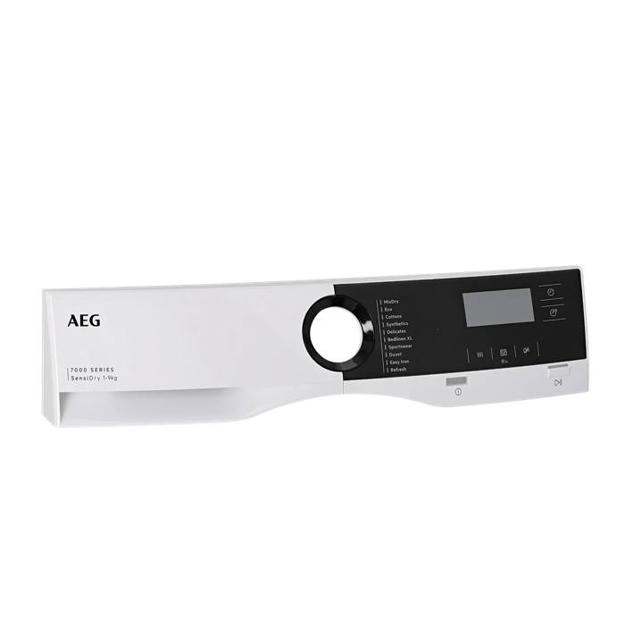 control panel, white, AEG, EN,SYM