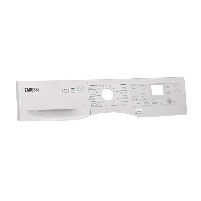 control panel,white,Zanussi,NL,FR