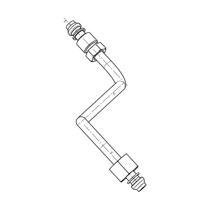 GASROHR,HINTEN,LINKS