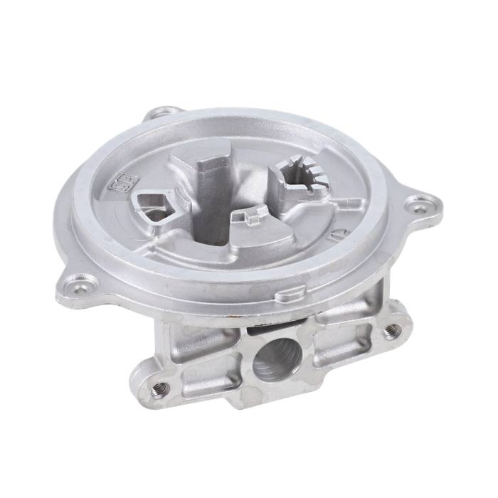 burner body, auxiliary,