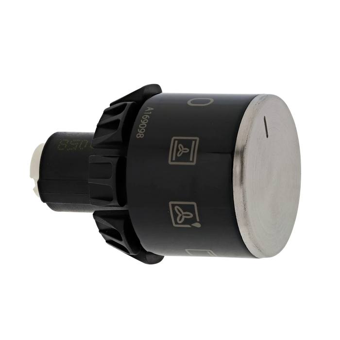 KNEBEL,FUNKTIONEN,SCHWARZ,7+0