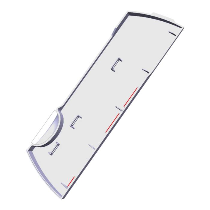 handle, detergent dispenser,
