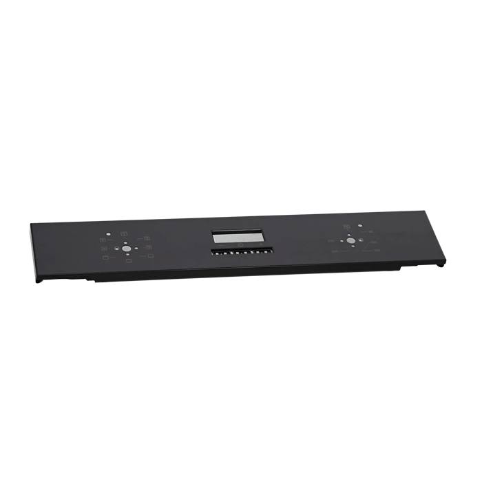 BEDIENBLENDE,SCHWARZ,60CM, SET