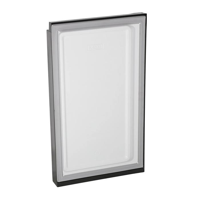 freezer door, bottom, black, left,781x451