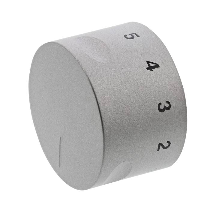 Knebel,doppelter Energieregler,Inox,9-0