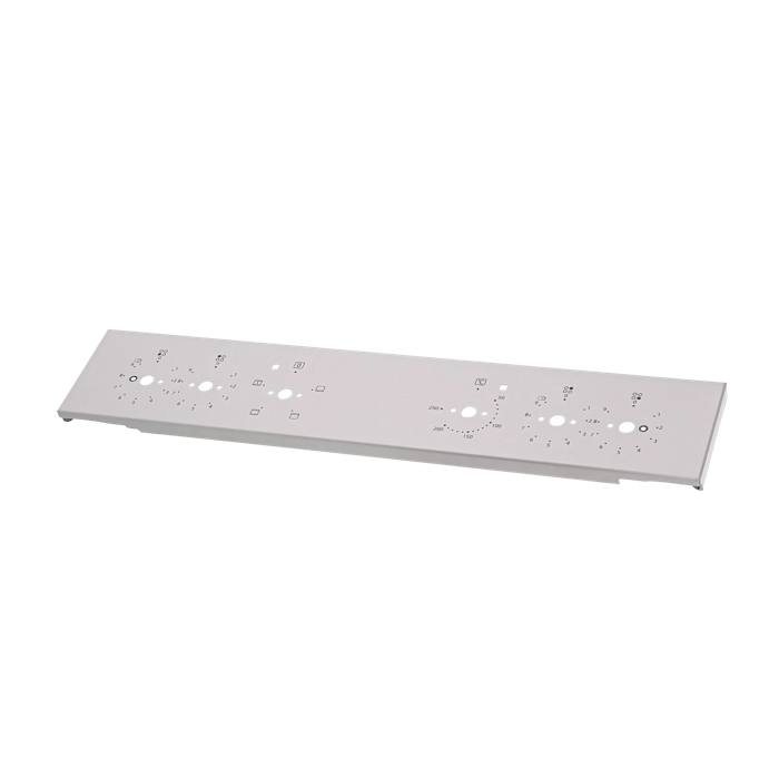 BEDIENBLENDE,INOX,60CM,6K