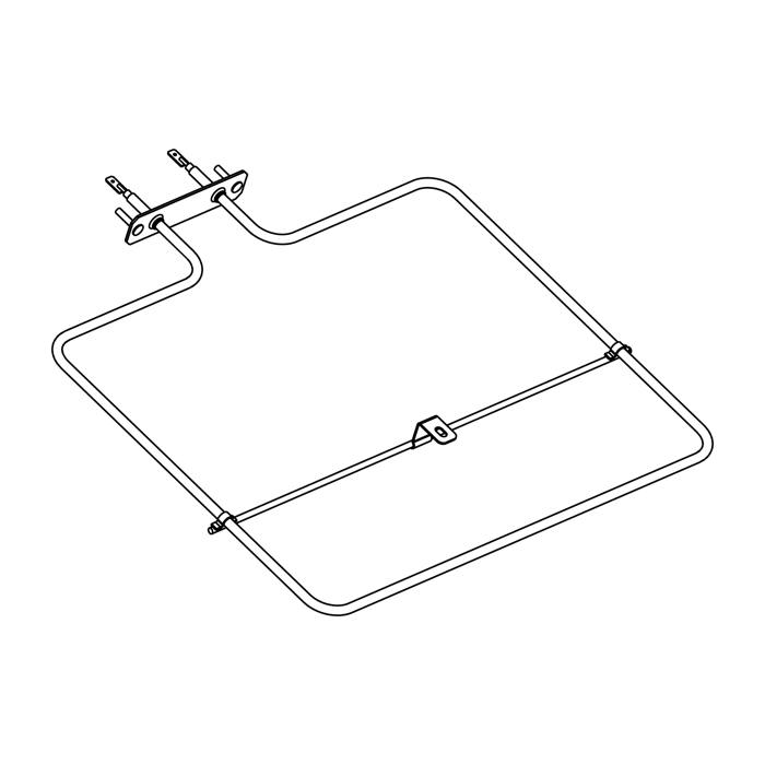 oven top element