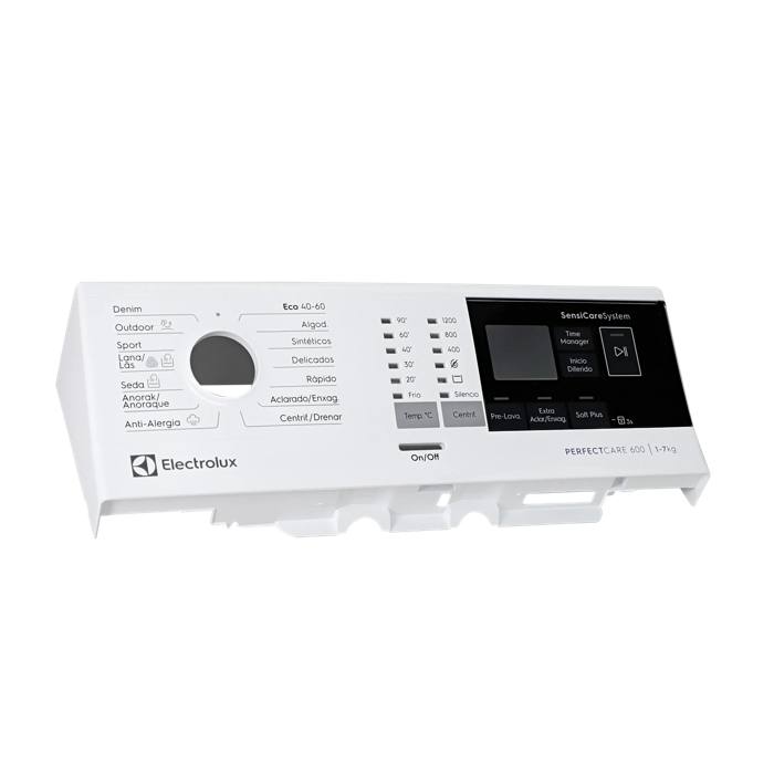 panel holder,white,Electrolux,ES,PT
