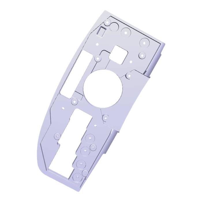 cover, user interface board,