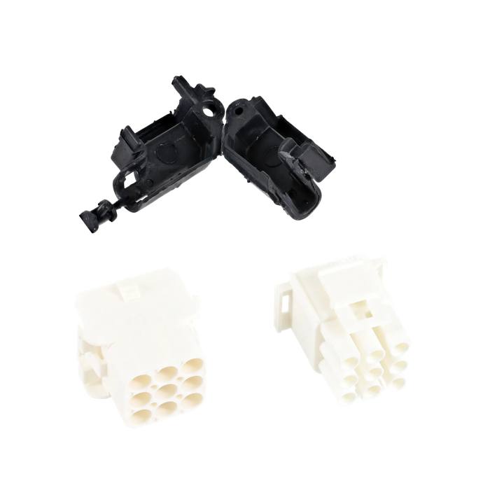 set, connector, motor