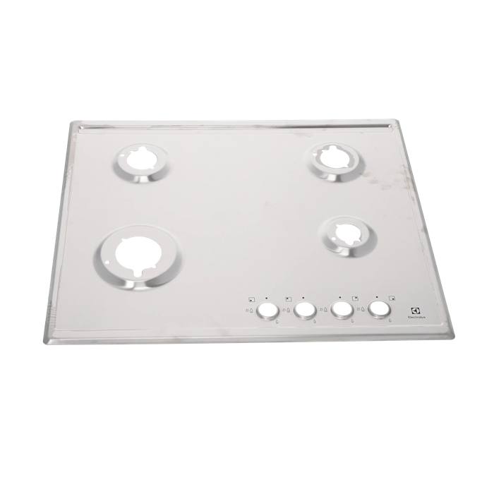 work top,inox,Electrolux,594x510mm