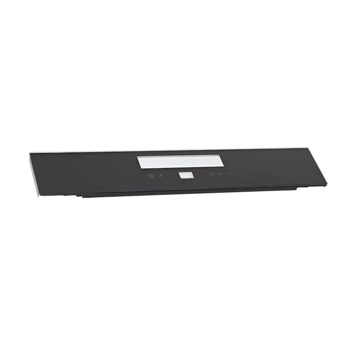 manöverpanel, svart