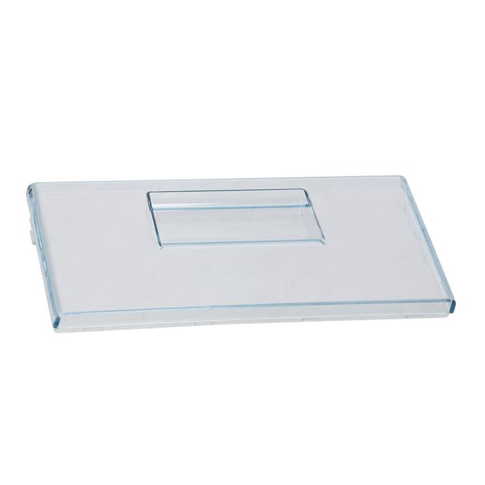 front panel, Box freezer, neutral, 7504, H201mm