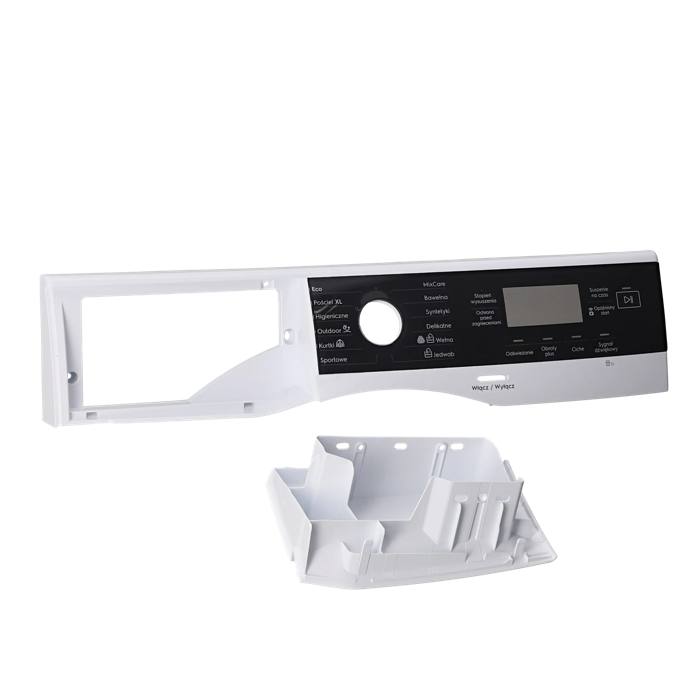 kezelõlap, fehér, Electrolux, PL
