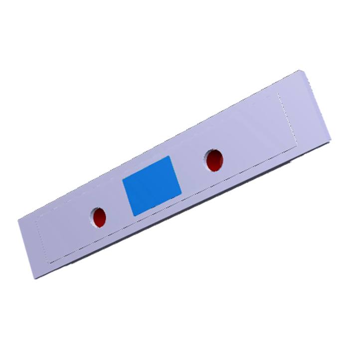 control panel, inox