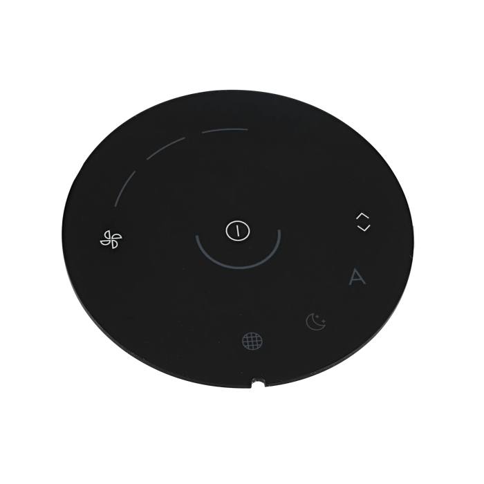 user interface board, black,