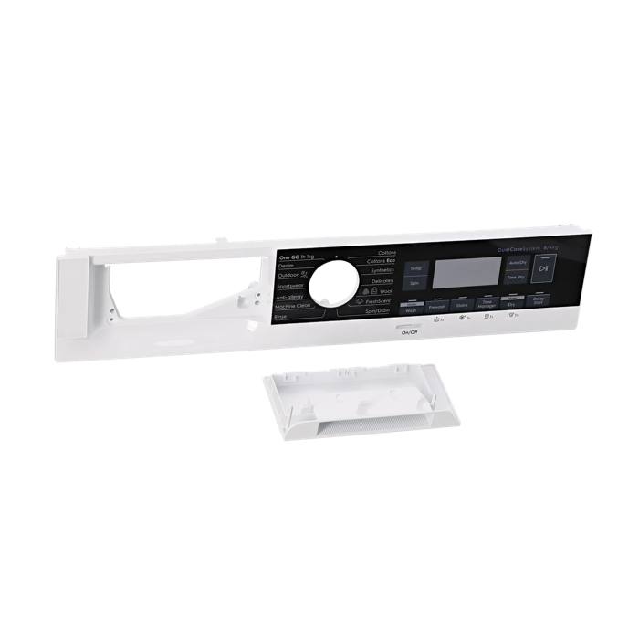 control panel,white,Electrolux,EN