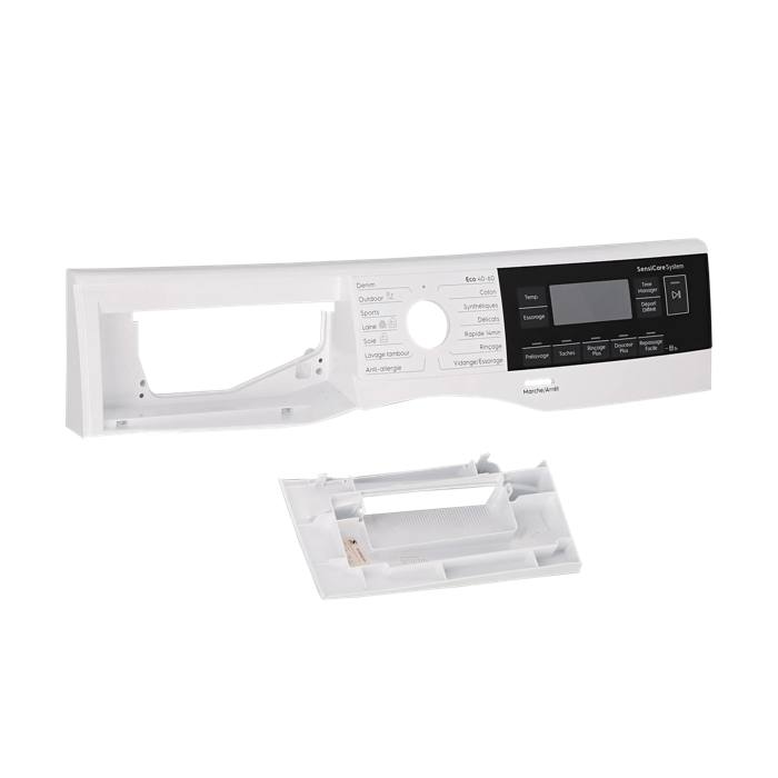 control panel,white,Electrolux,FR