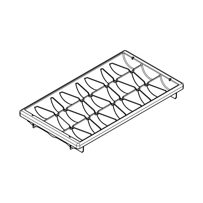 ice tray,
