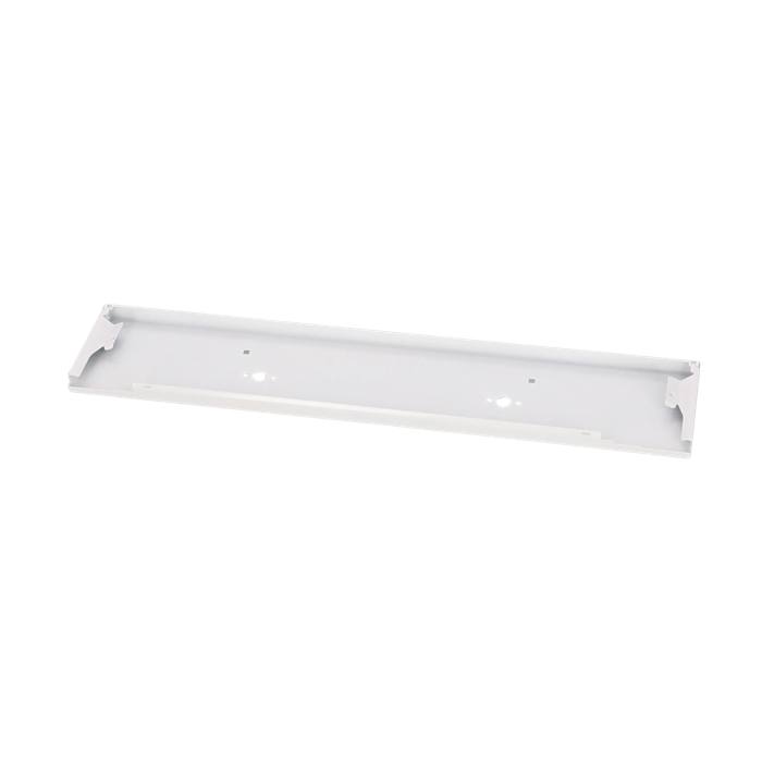 manöverpanel, vit