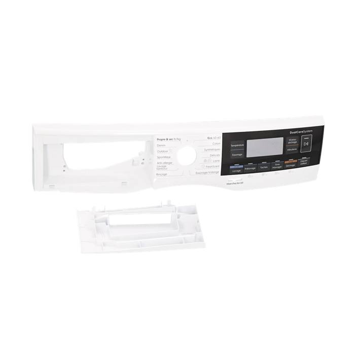 control panel, white, Electrolux