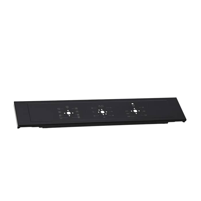 control panel, black, 60cm,3K
