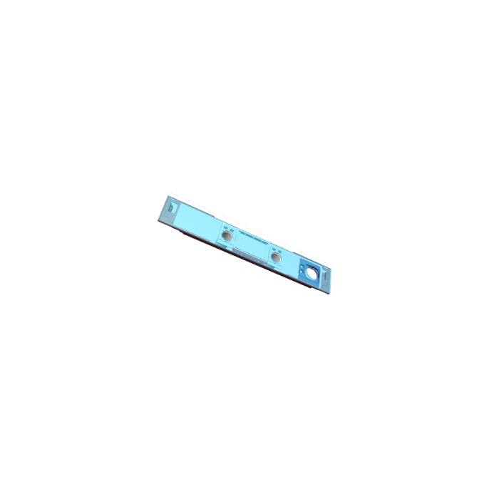 BEDIENBLENDE,INOX,60CM,SET,2K
