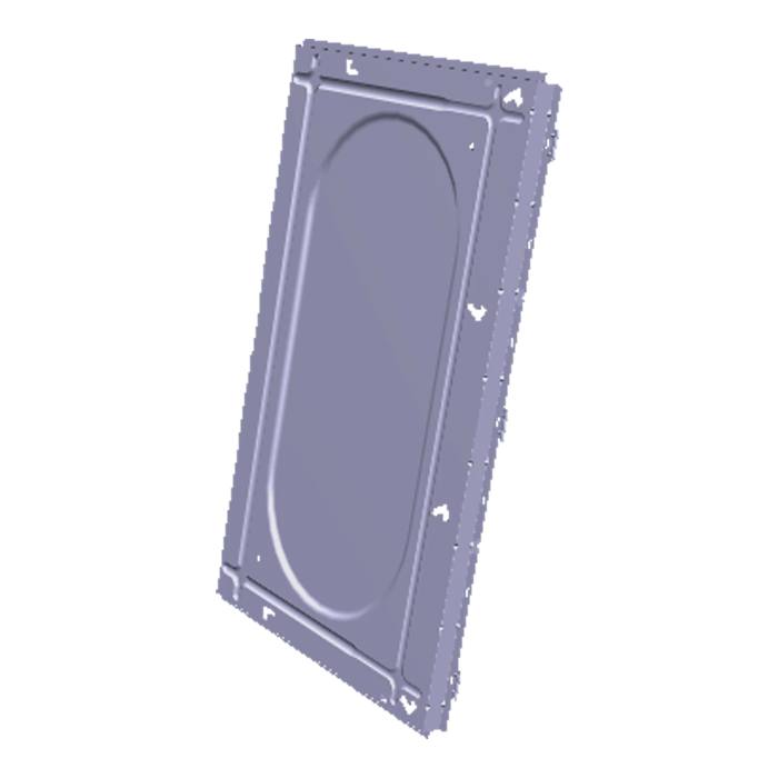 shield, bottom heater