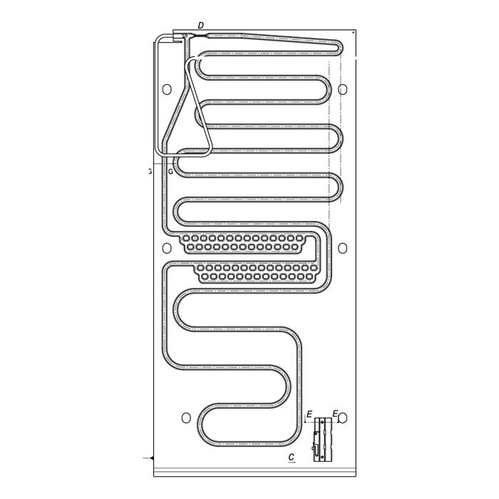 evaporator, kpl