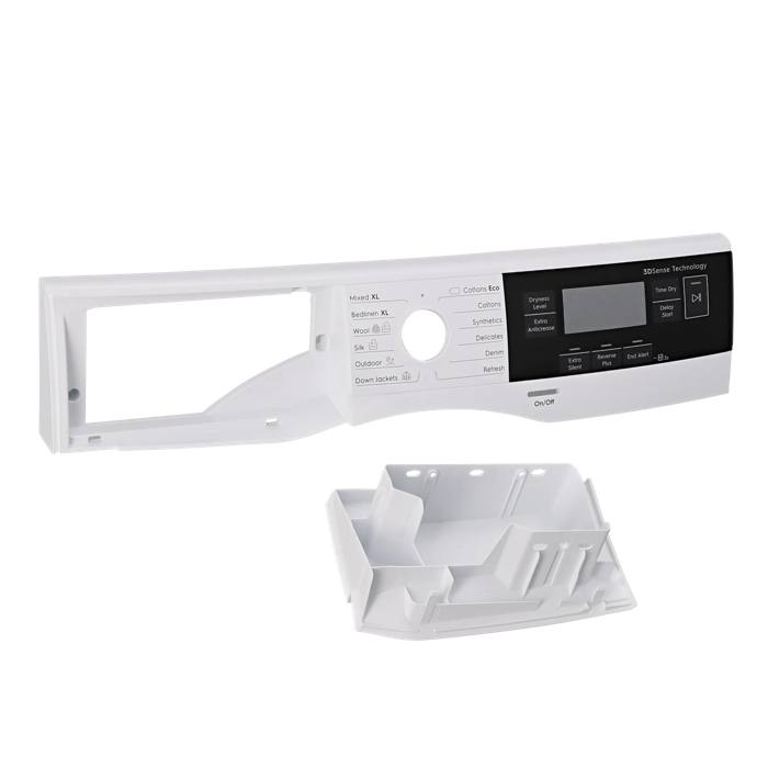 control panel, white, Electrolux
