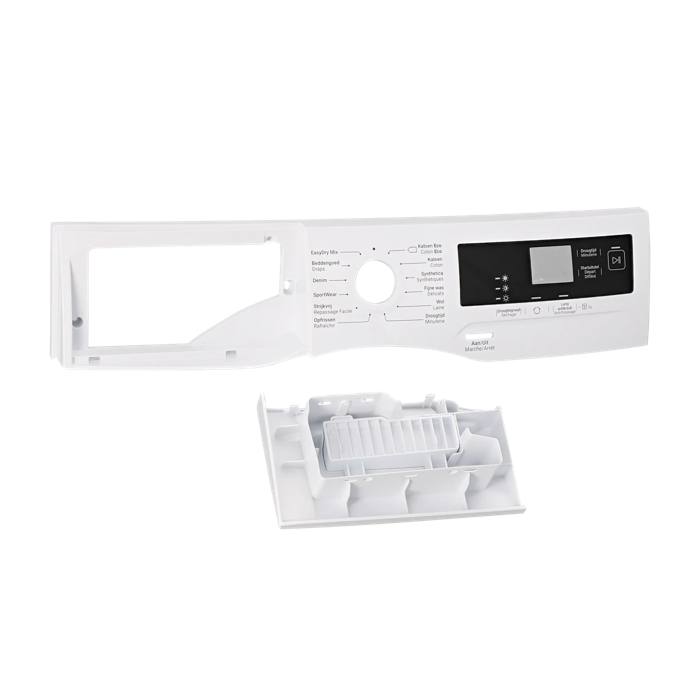 control panel,white,Zanussi,NL,FR